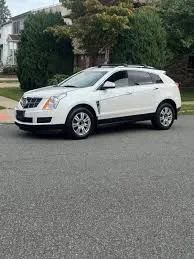 Used 2011 Cadillac SRX Luxury