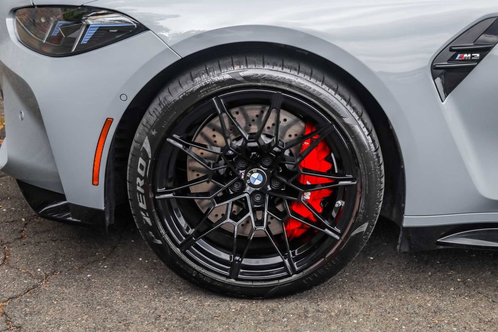 Used 2026 BMW M3 RWD image 15