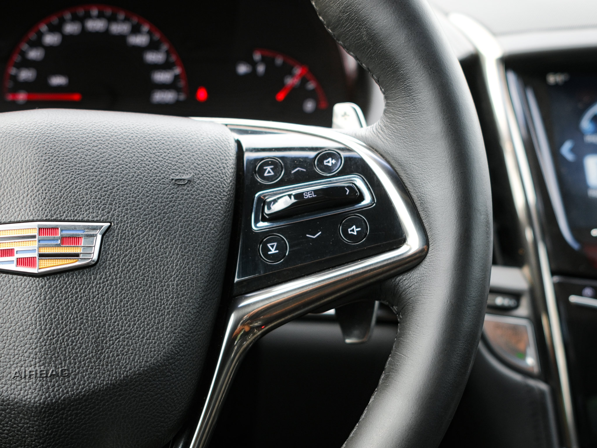 Used 2016 Cadillac ATS V w/ Luxury Package RWD image 20