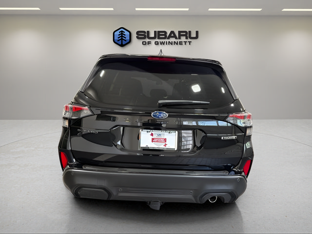 Certified 2025 Subaru Forester Touring AWD/4WD image 4