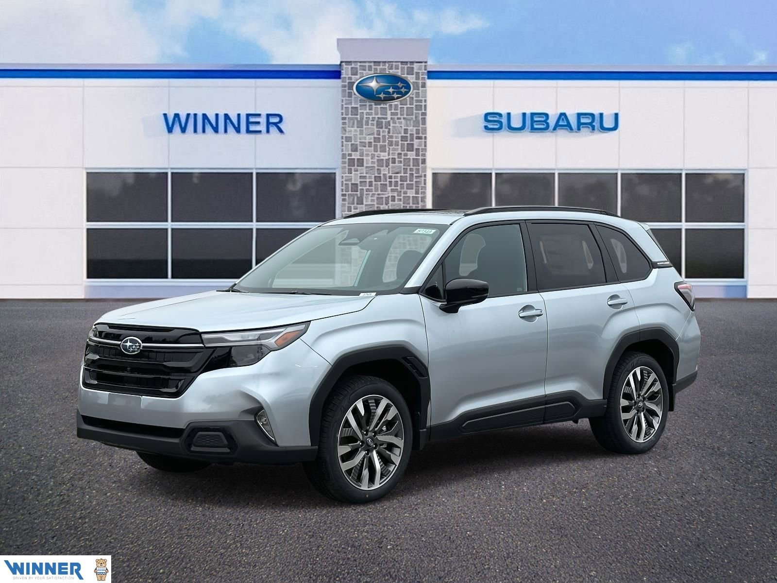 New 2026 Subaru Forester Touring image 1
