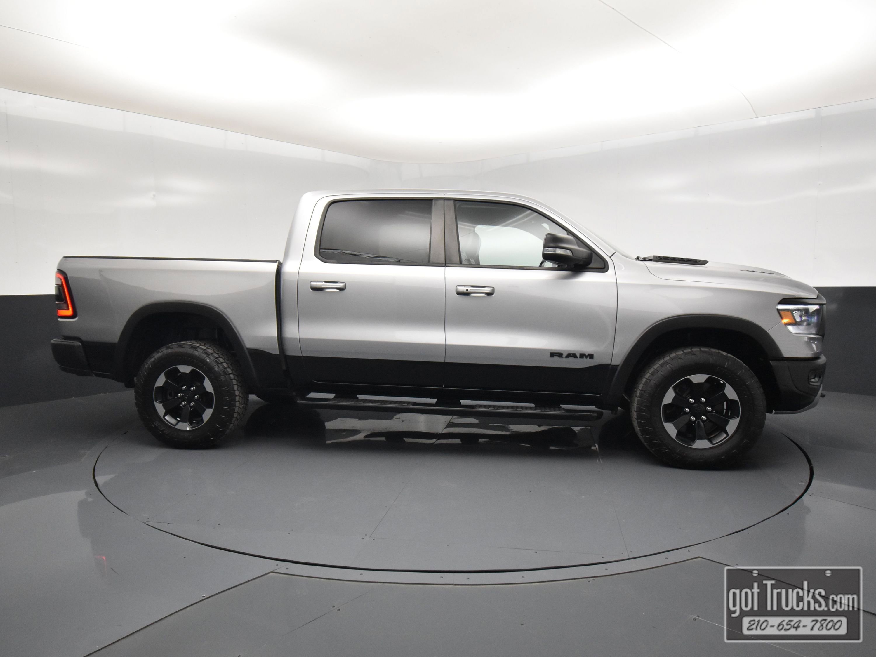 Used 2019 RAM 1500 Rebel w/ Rebel Level 2 Equipment Group image 51