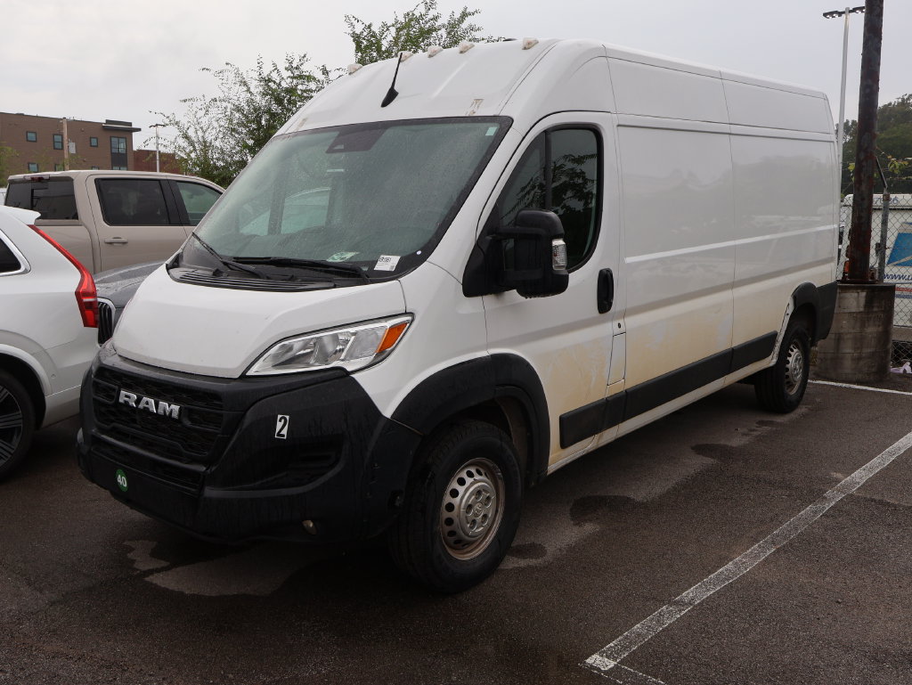Used 2025 RAM ProMaster 2500 w/ Convenience Group FWD image 19