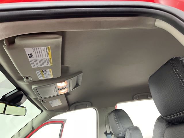 Used 2024 Nissan Frontier SV w/ Technology Package RWD image 33