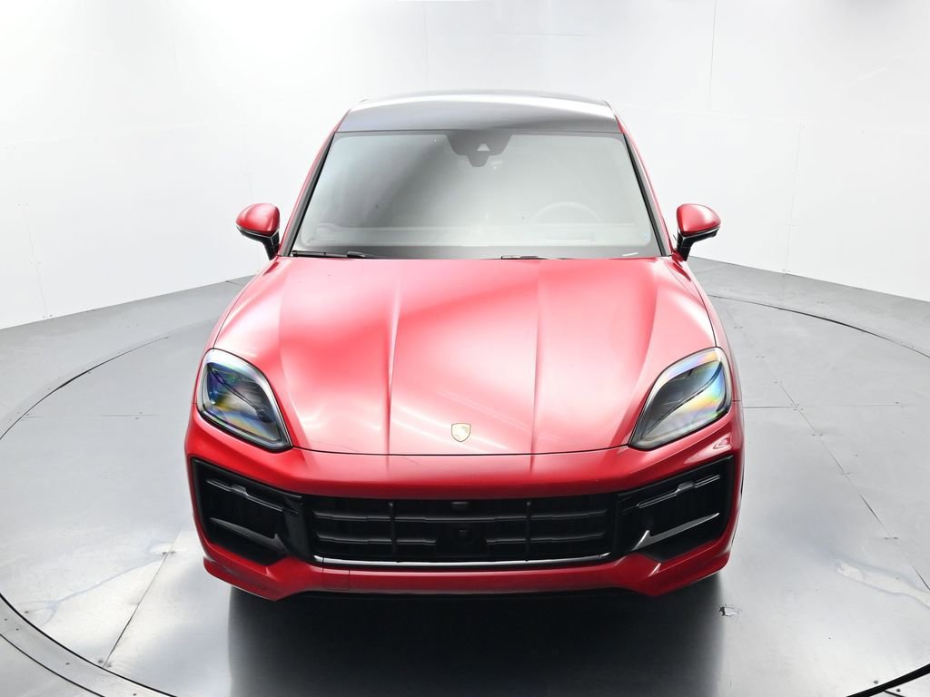 Certified 2026 Porsche Cayenne GTS AWD/4WD image 45