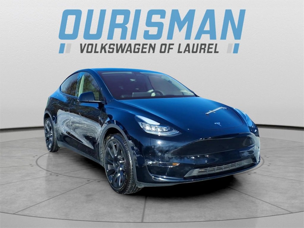 Used 2021 Tesla Model Y Long Range image 1