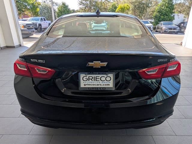 Certified 2023 Chevrolet Malibu LS image 13
