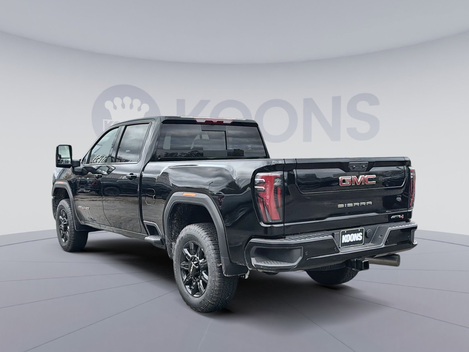 New 2026 GMC Sierra 2500 AT4 image 4