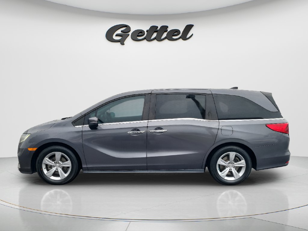 Used 2020 Honda Odyssey EX-L image 8