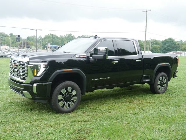 Used 2024 GMC Sierra 2500 Denali w/ Denali Reserve Package AWD/4WD image 10
