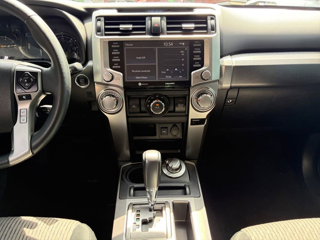 Used 2021 Toyota 4Runner SR5 AWD/4WD image 12