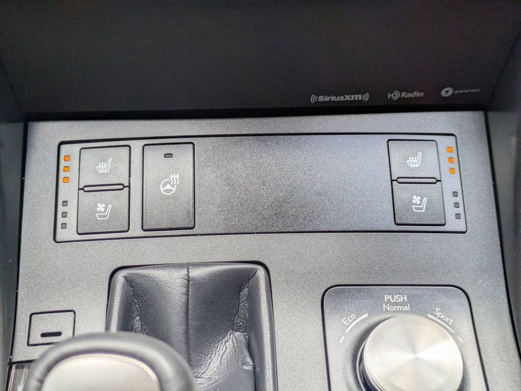 Used 2025 Lexus IS 300 w/ Premium Package RWD image 23