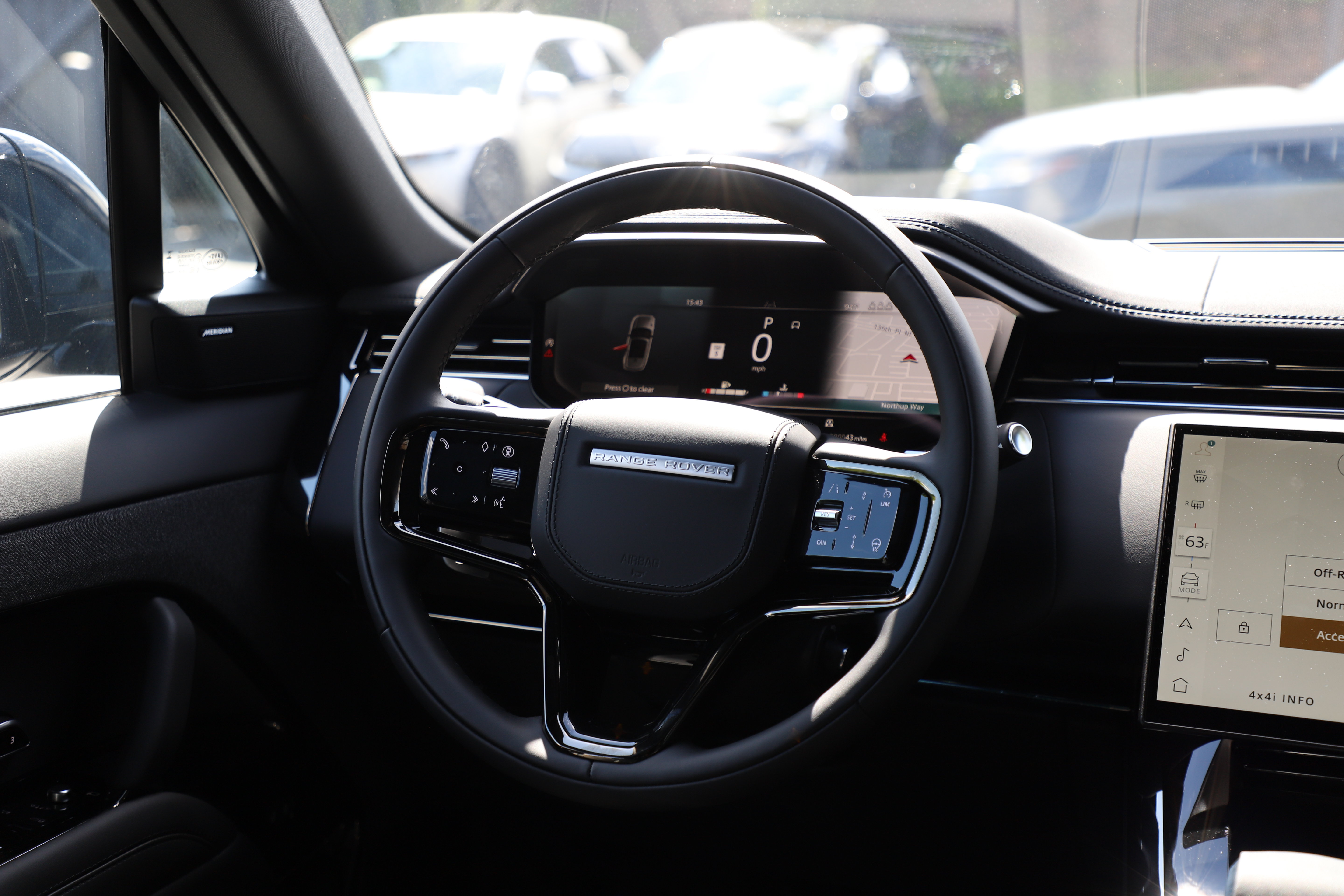 New 2026 Land Rover Range Rover Sport Dynamic SE AWD/4WD image 19
