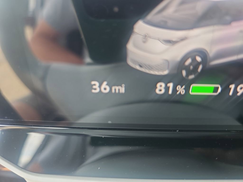 New 2025 Volkswagen ID. Buzz 1st Edition image 19