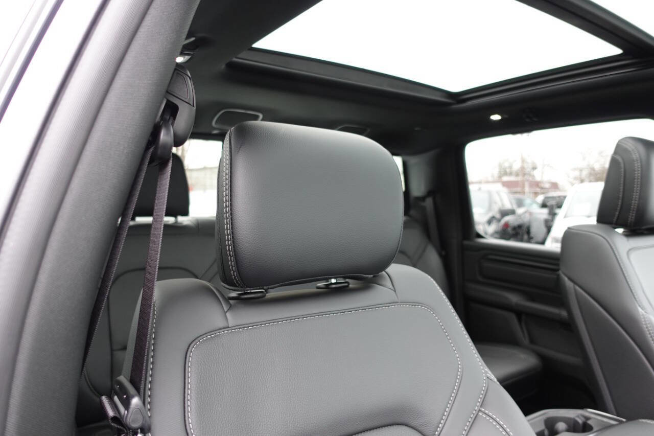 Used 2025 RAM 1500 Rebel w/ Rebel Level 2 Equipment Group AWD/4WD image 35