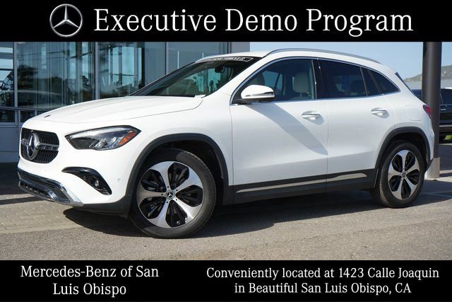 Used 2026 Mercedes-Benz GLA 250 image 4