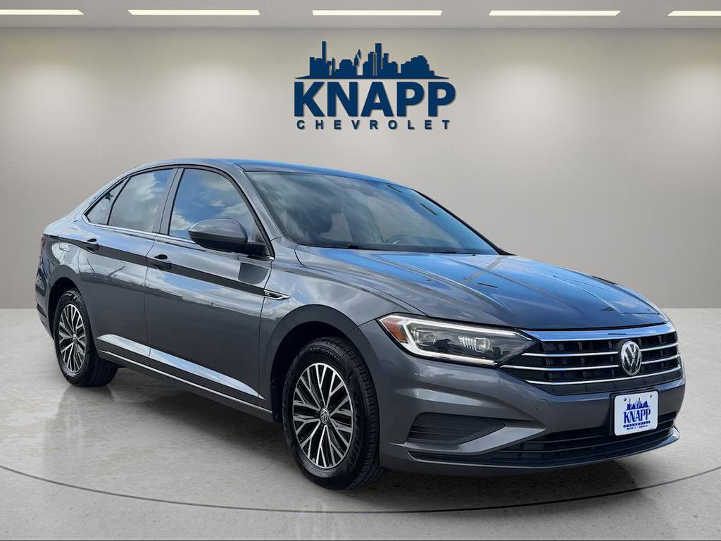 Used 2019 Volkswagen Jetta SEL image 4