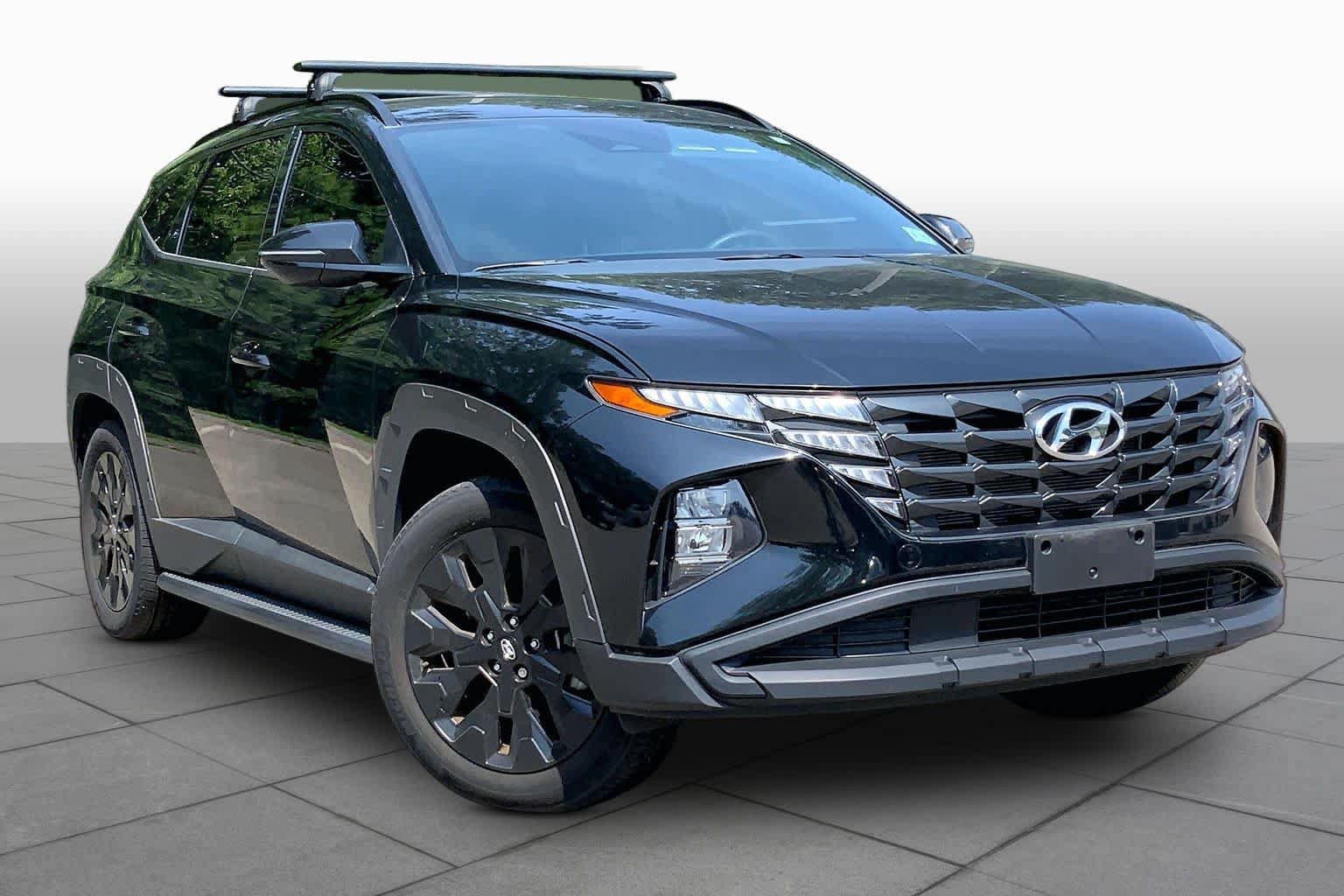 Used 2024 Hyundai Tucson XRT AWD/4WD image 3