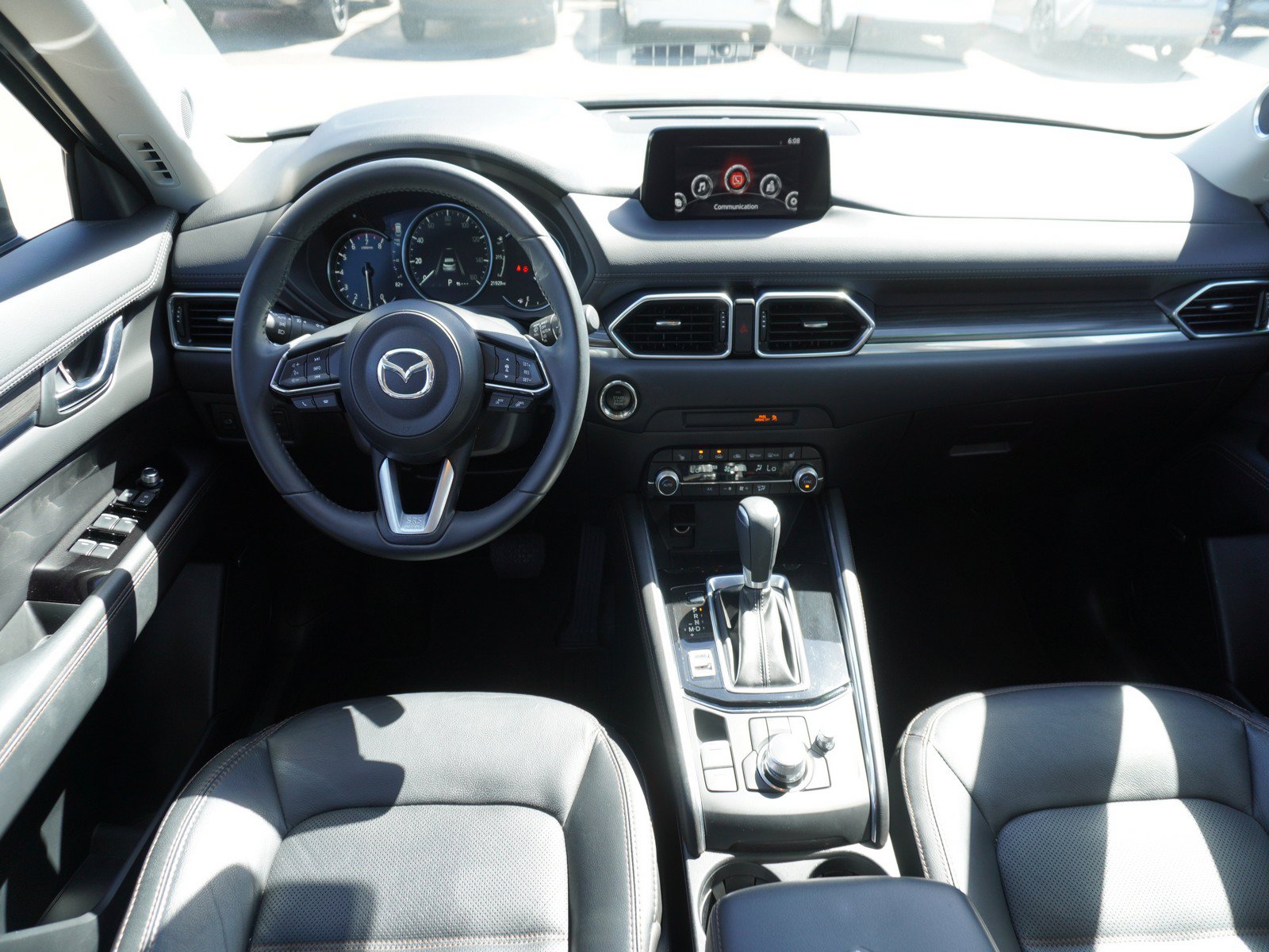 Used 2019 MAZDA CX-5 Grand Touring FWD image 2