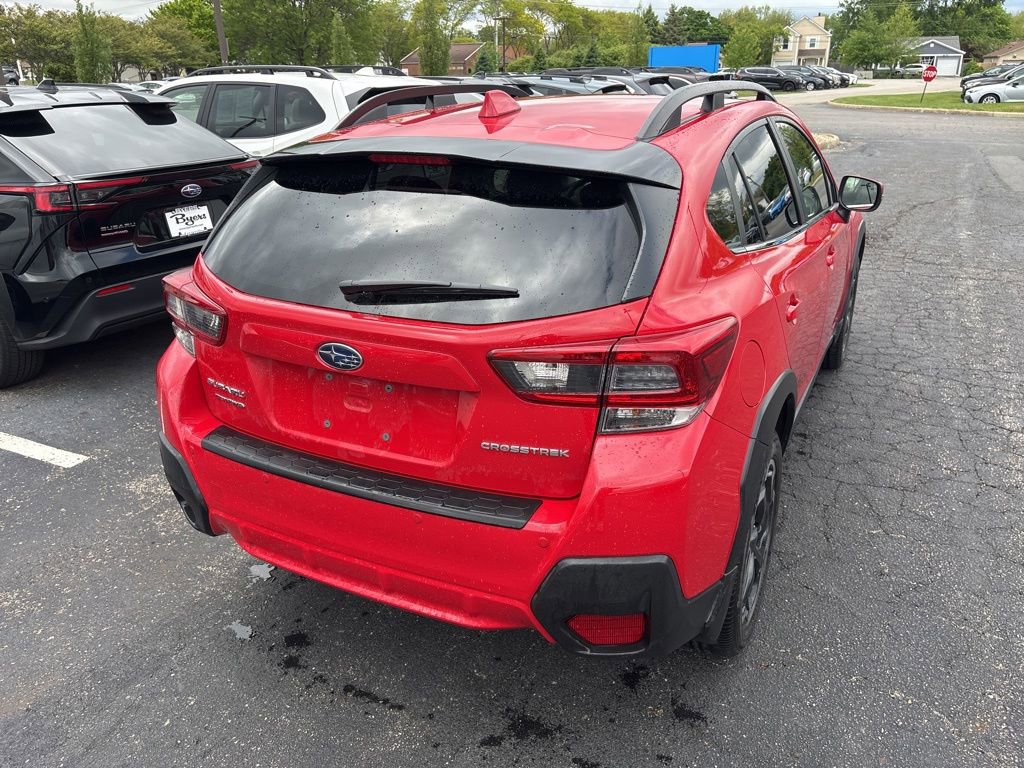 Used 2023 Subaru Crosstrek 2.5i Limited w/ Popular Package #4 AWD/4WD image 3