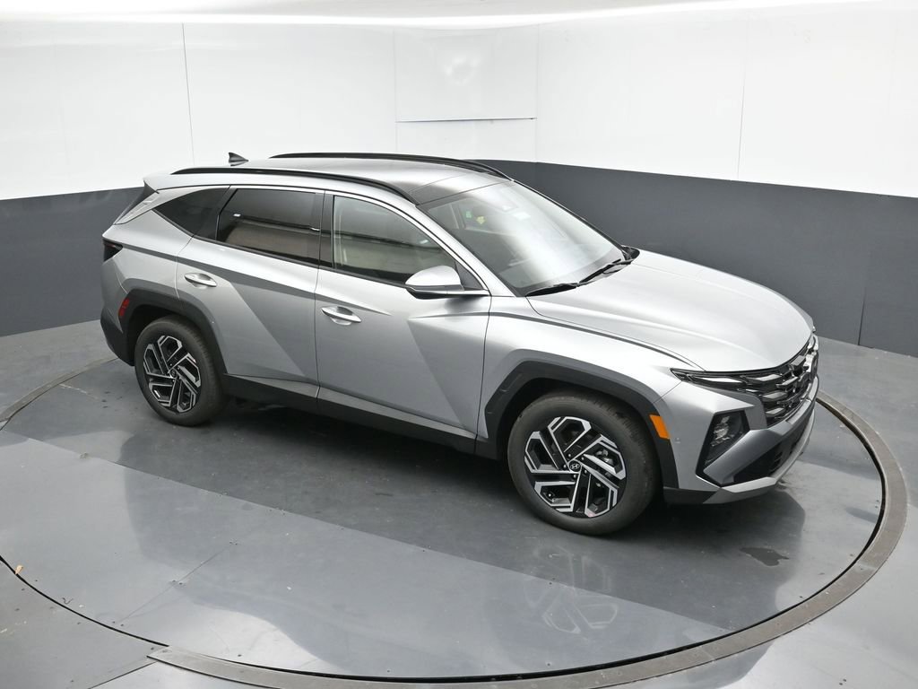 New 2026 Hyundai Tucson Limited FWD image 23