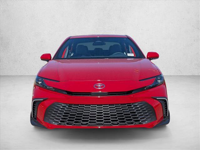 New 2026 Toyota Camry SE image 6