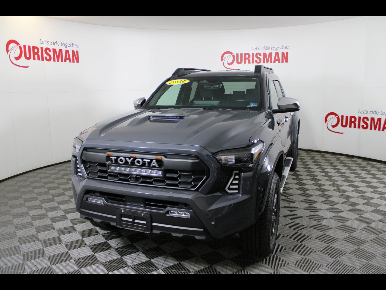 Used 2025 Toyota Tacoma TRD Sport