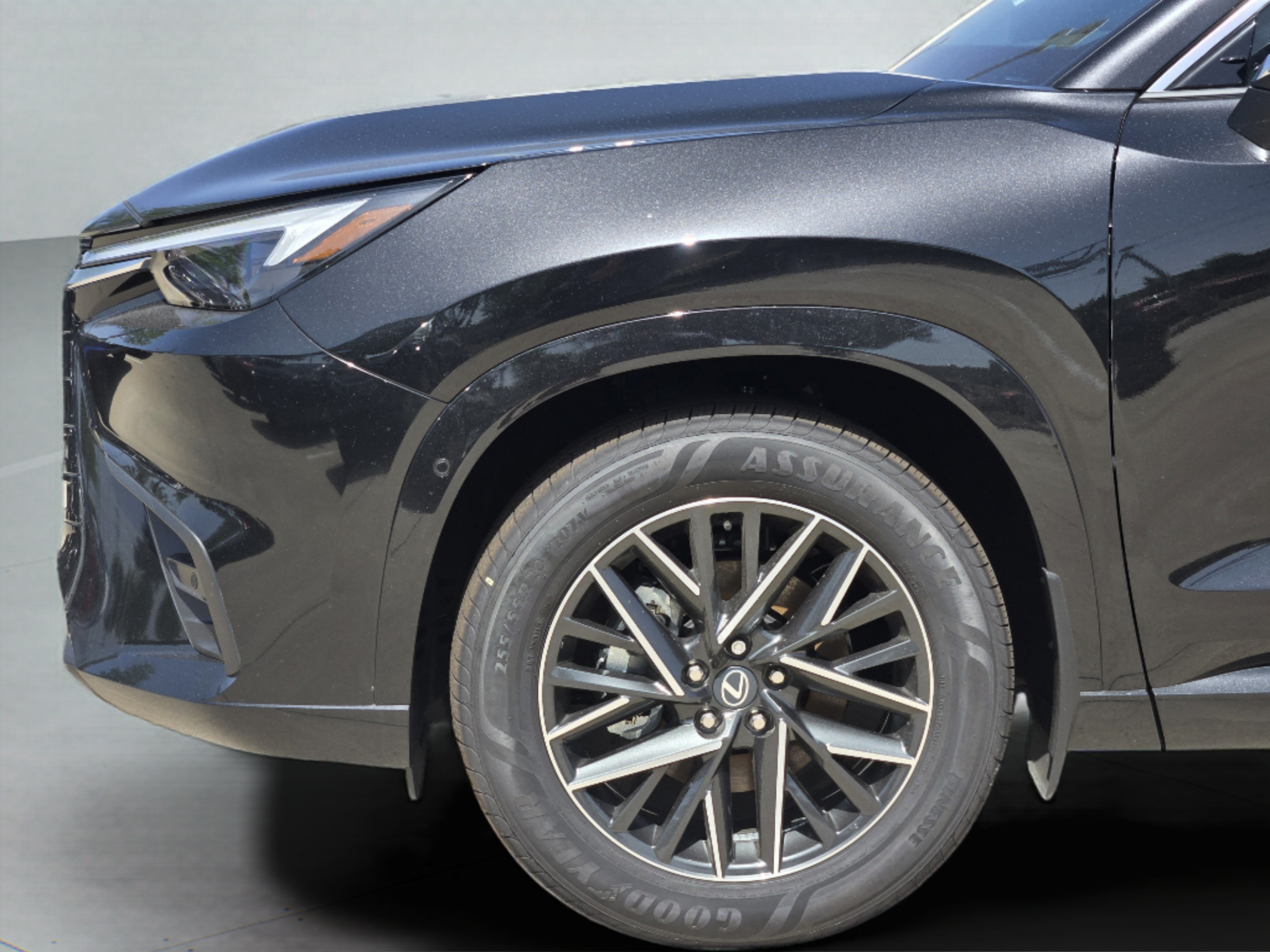 New 2026 Lexus TX 350 AWD w/ Technology Package image 21