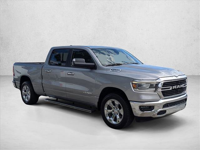 Used 2019 RAM 1500 Big Horn video 3