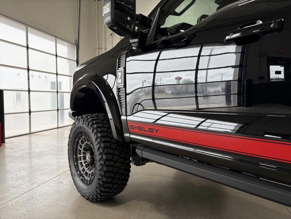New 2026 Ford F250 Lariat w/ Black Appearance Package AWD/4WD image 17