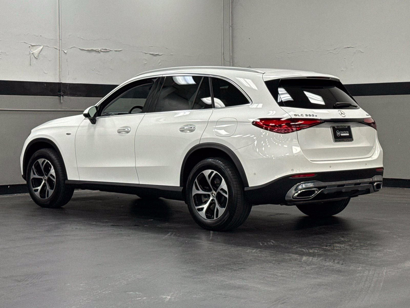 Certified 2025 Mercedes-Benz GLC 350e 4MATIC image 9