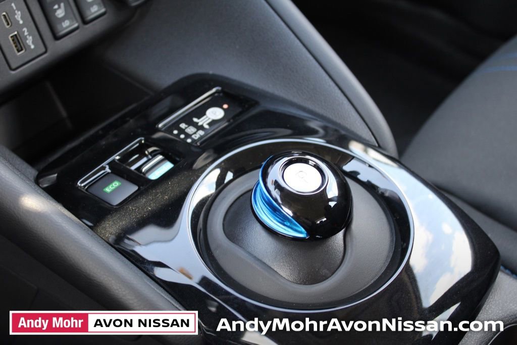 New 2025 Nissan Leaf SV Plus image 27