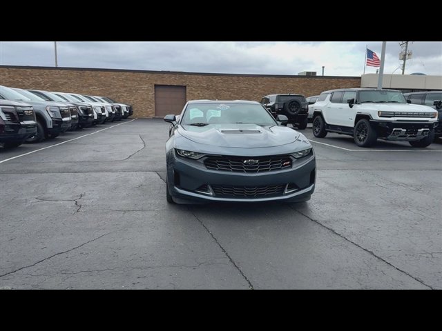 Used 2023 Chevrolet Camaro LT w/ RS Package image 3