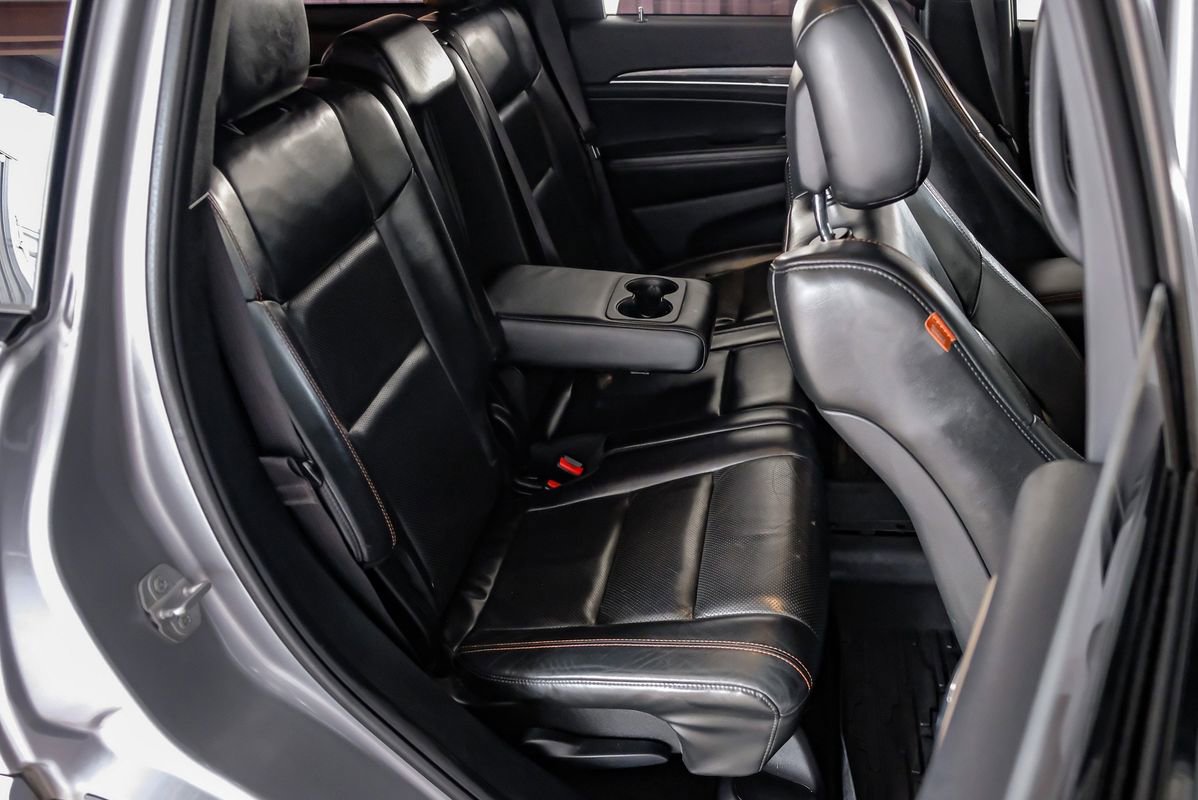 Used 2016 Jeep Grand Cherokee Limited 75th Anniversary image 32