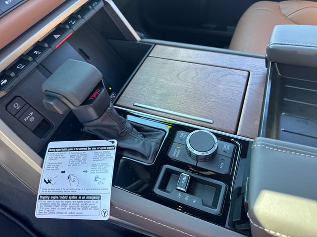 New 2026 Toyota Tundra 1794 Edition w/ TRD Off-Road Package AWD/4WD image 16