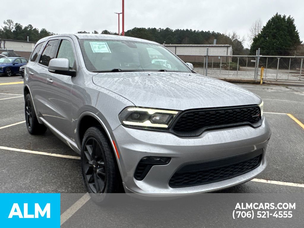Used 2021 Dodge Durango GT image 9