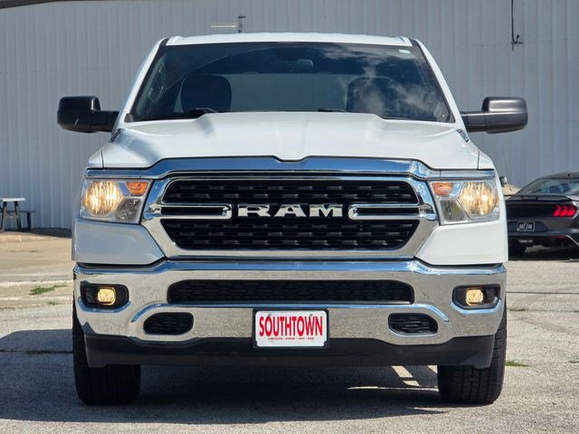 Used 2022 RAM 1500 Big Horn AWD/4WD image 2