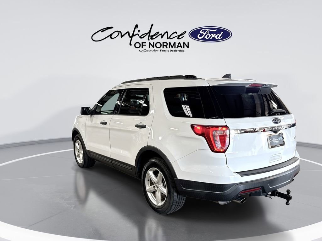 Used 2018 Ford Explorer FWD image 6