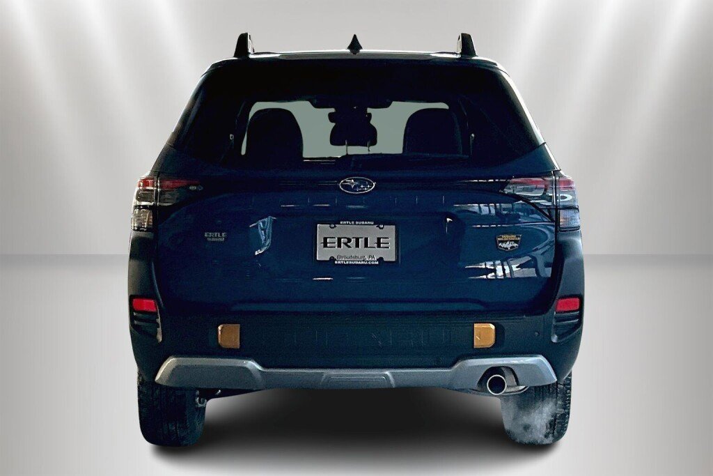 New 2026 Subaru Forester Wilderness image 4