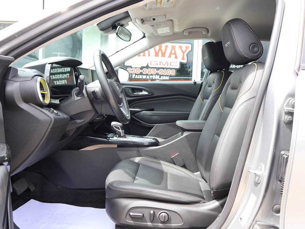 Certified 2024 Chevrolet Trax ACTIV FWD image 12