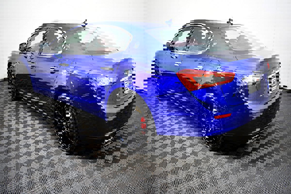 Used 2017 Maserati Ghibli S image 12