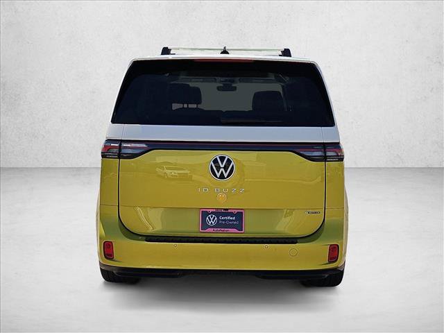 Certified 2025 Volkswagen ID. Buzz 1st Edition AWD/4WD image 7