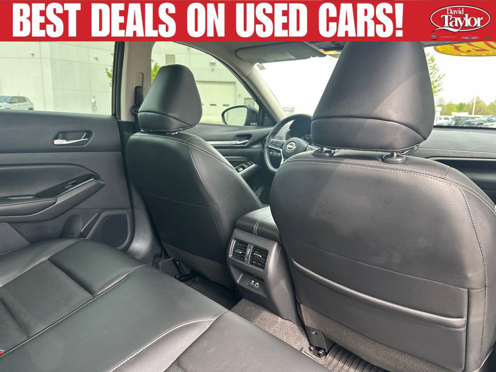 Used 2023 Nissan Altima 2.5 SL FWD image 33