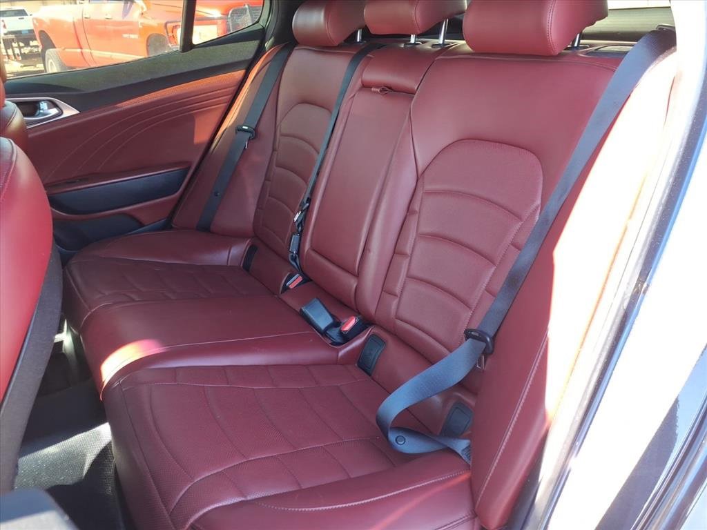 Used 2022 Kia Stinger GT2 w/ Red Interior Color Package image 15