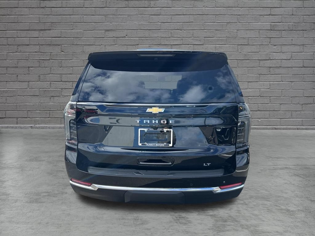 New 2026 Chevrolet Tahoe LT w/ Comfort Package AWD/4WD image 6