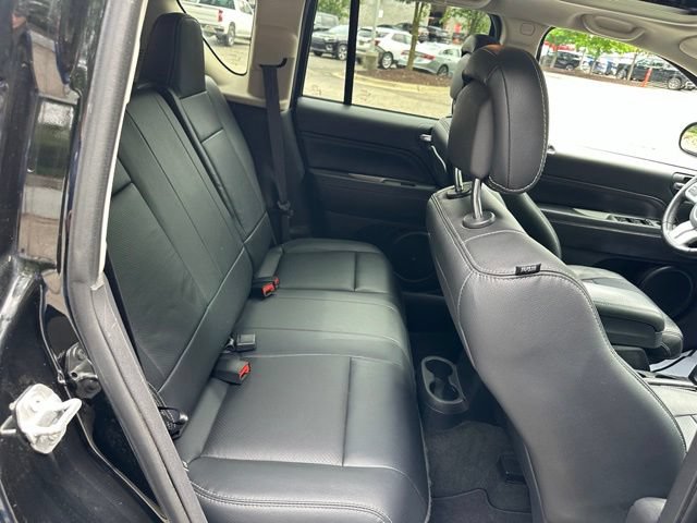 Used 2016 Jeep Compass High Altitude AWD/4WD image 26