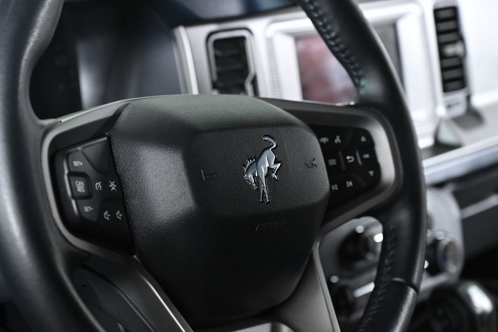 Used 2022 Ford Bronco Outer Banks image 14