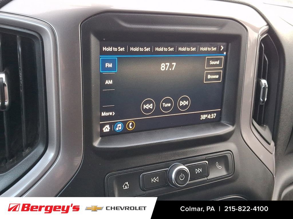 Certified 2021 GMC Sierra 3500 4x4 Crew Cab w/ Convenience Package image 19