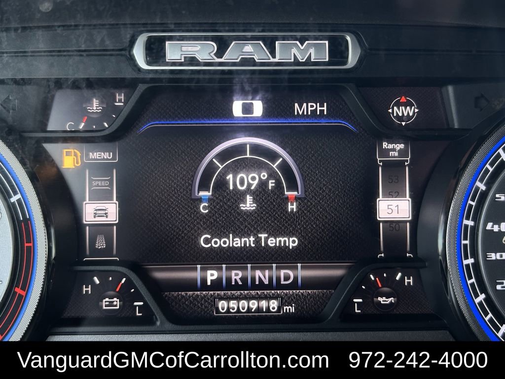 Used 2021 RAM 3500 Limited image 24