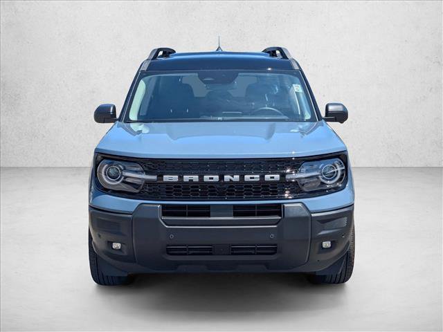 Used 2026 Ford Bronco Sport Outer Banks w/ Outer Banks Tech Package+ AWD/4WD image 3